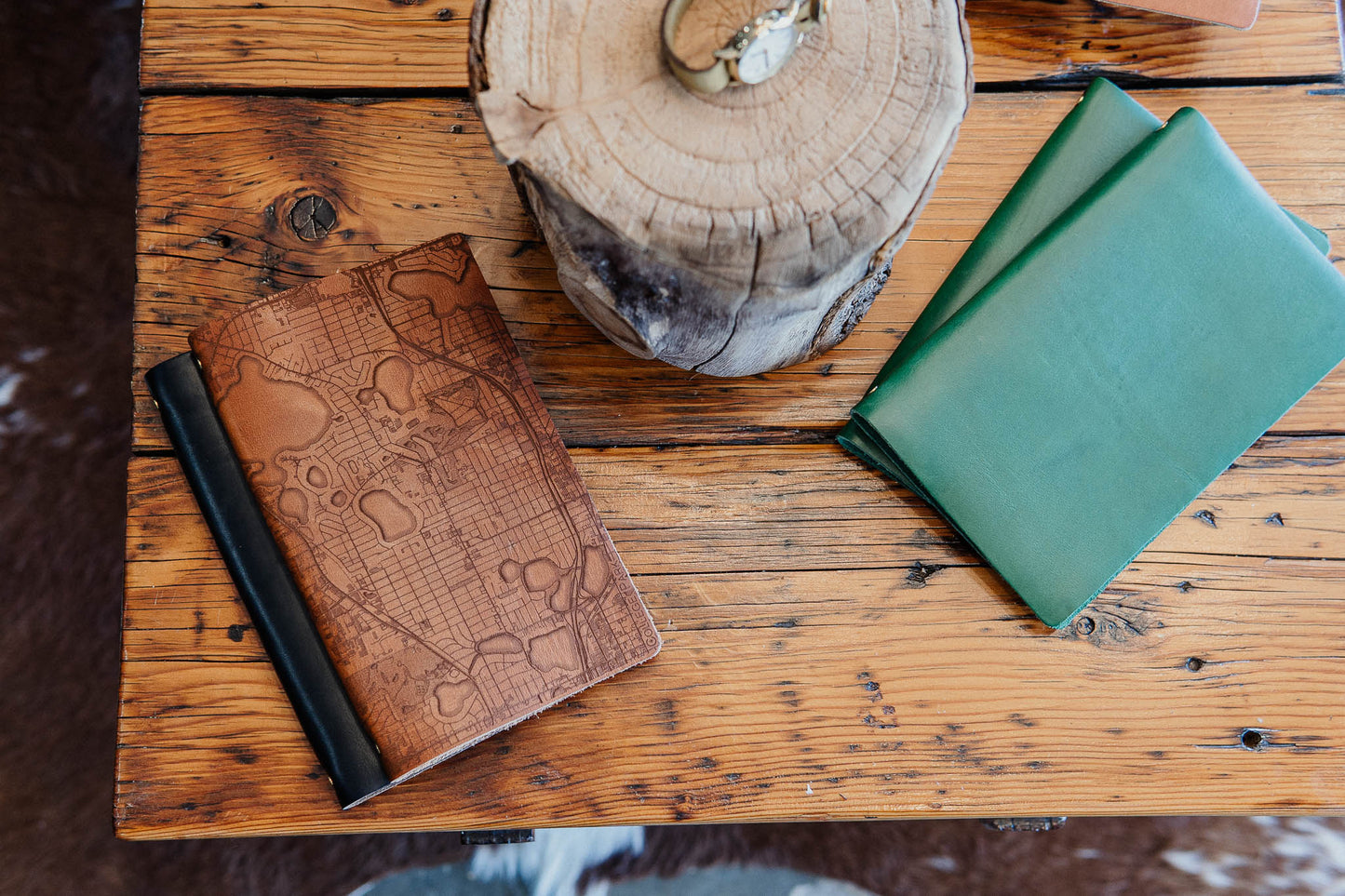 The Slip Notebook Cover - Custom Series