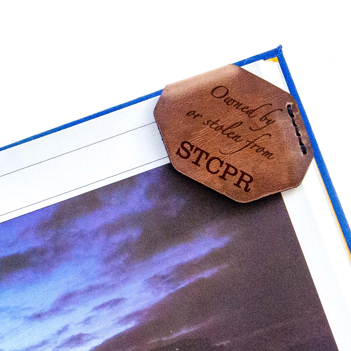 FFF Corner Bookmark