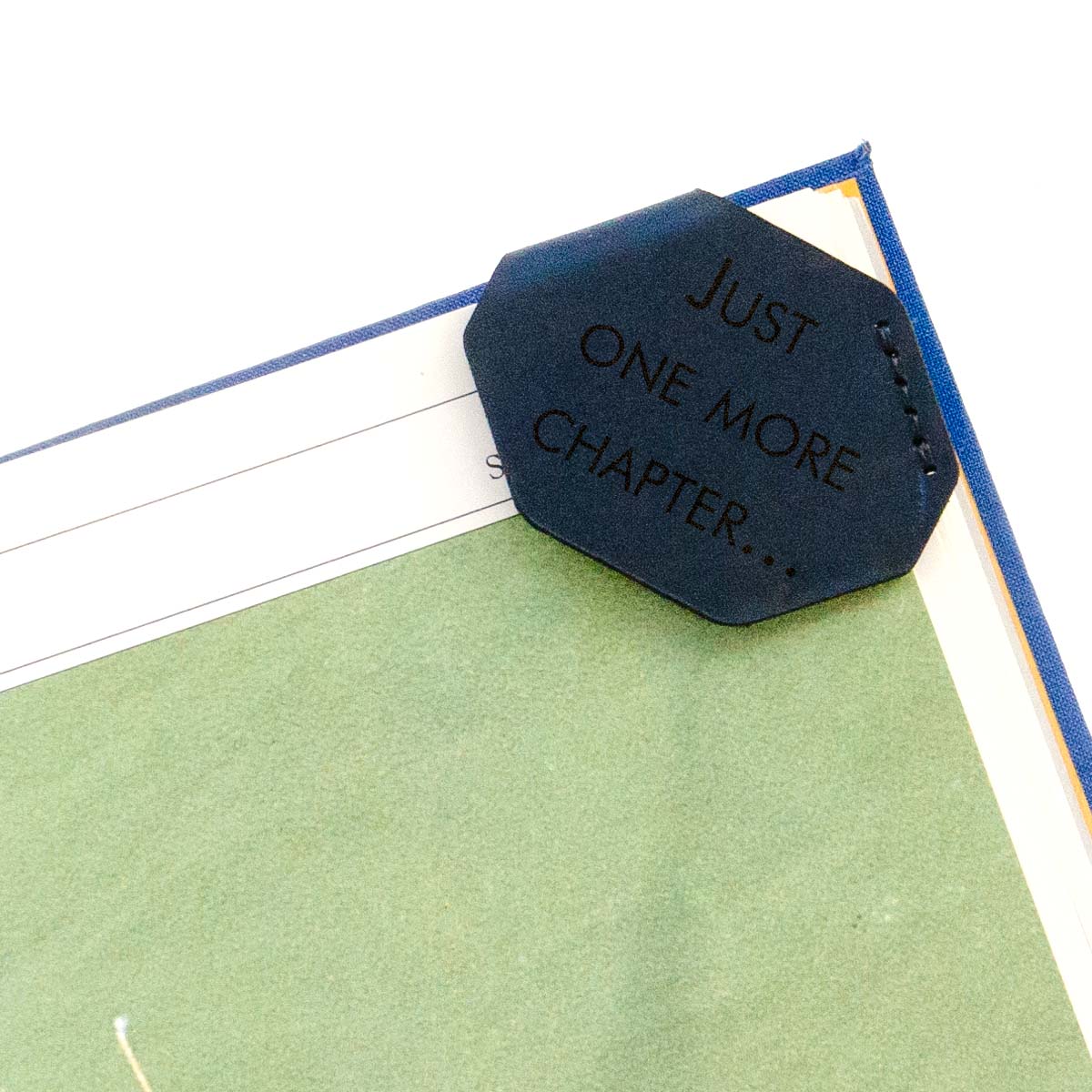 FFF Corner Bookmark
