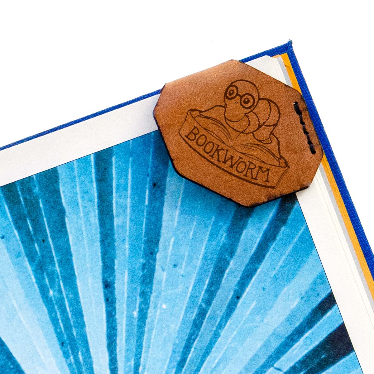FFF Corner Bookmark