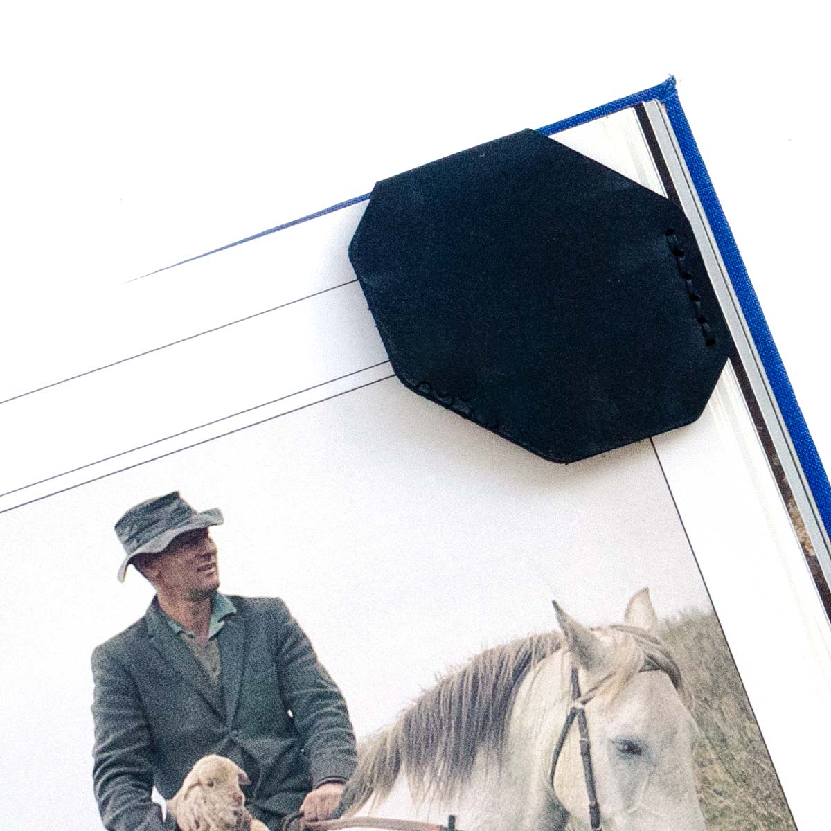 FFF Corner Bookmark
