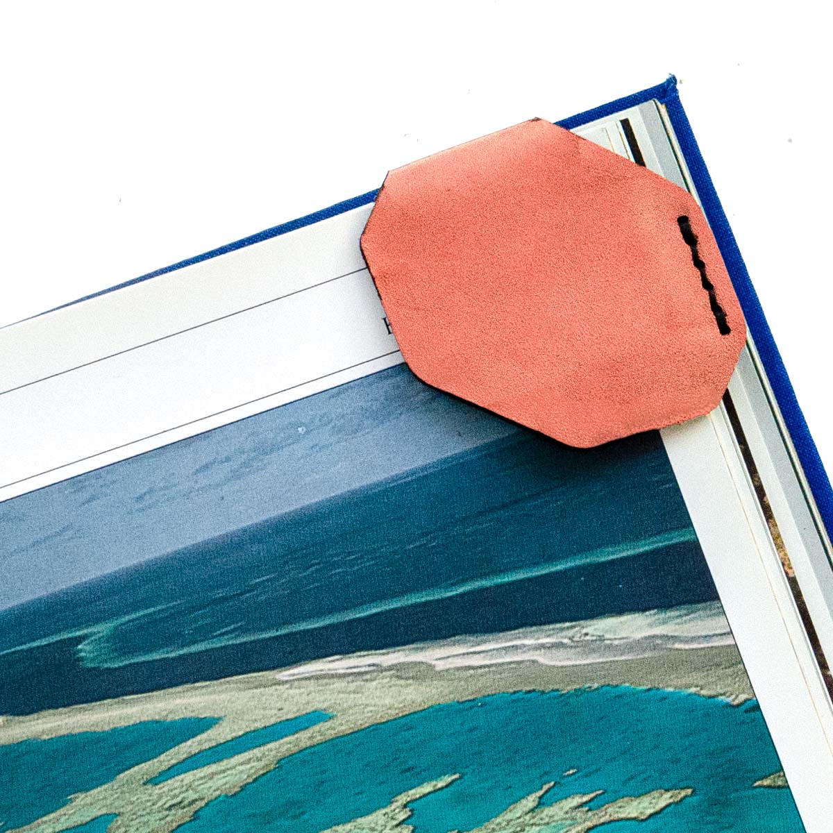 FFF Corner Bookmark