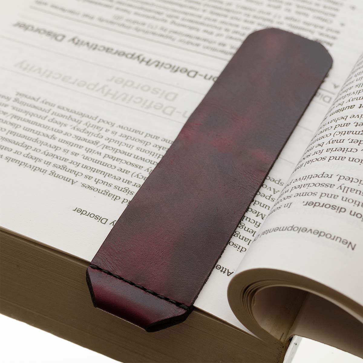 FFF Spine Bookmark