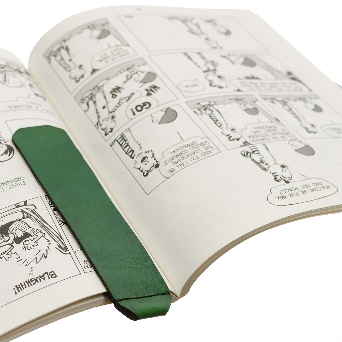 FFF Spine Bookmark