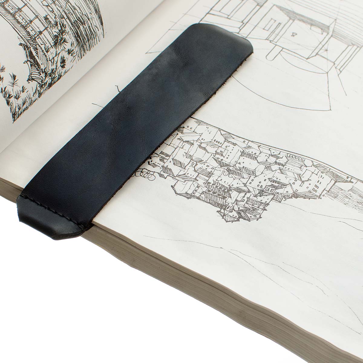 FFF Spine Bookmark