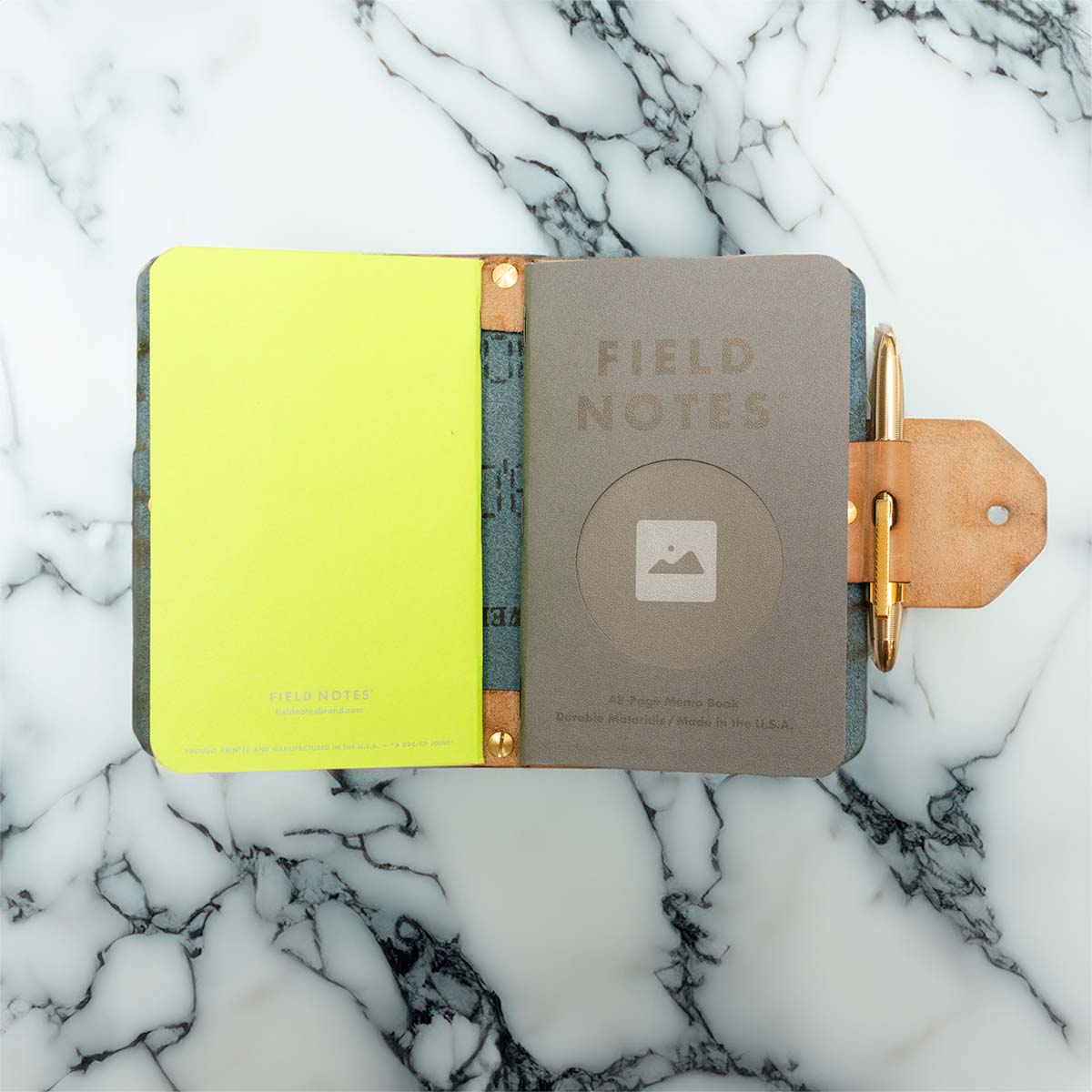 The Mini Slot - Field Notes