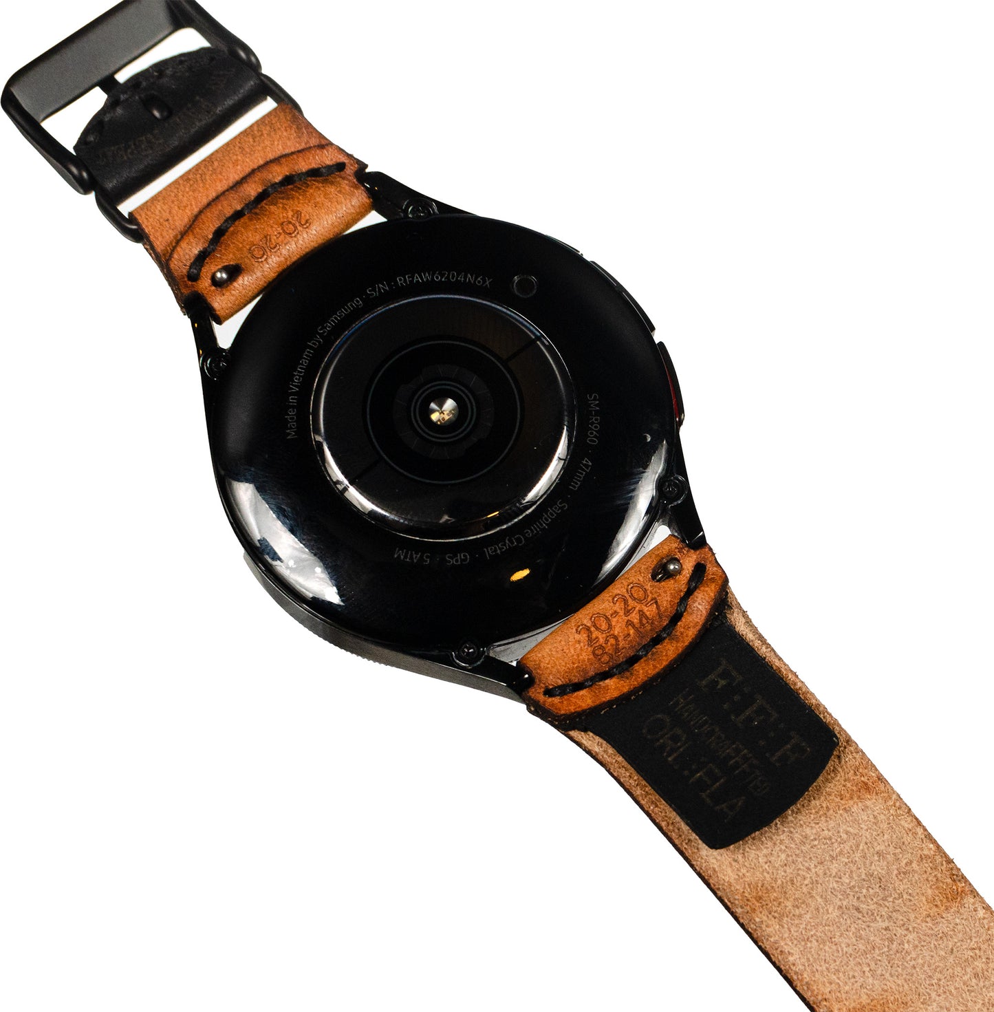 Universal FFFit Watchband (Buckle) - Samsung Galaxy