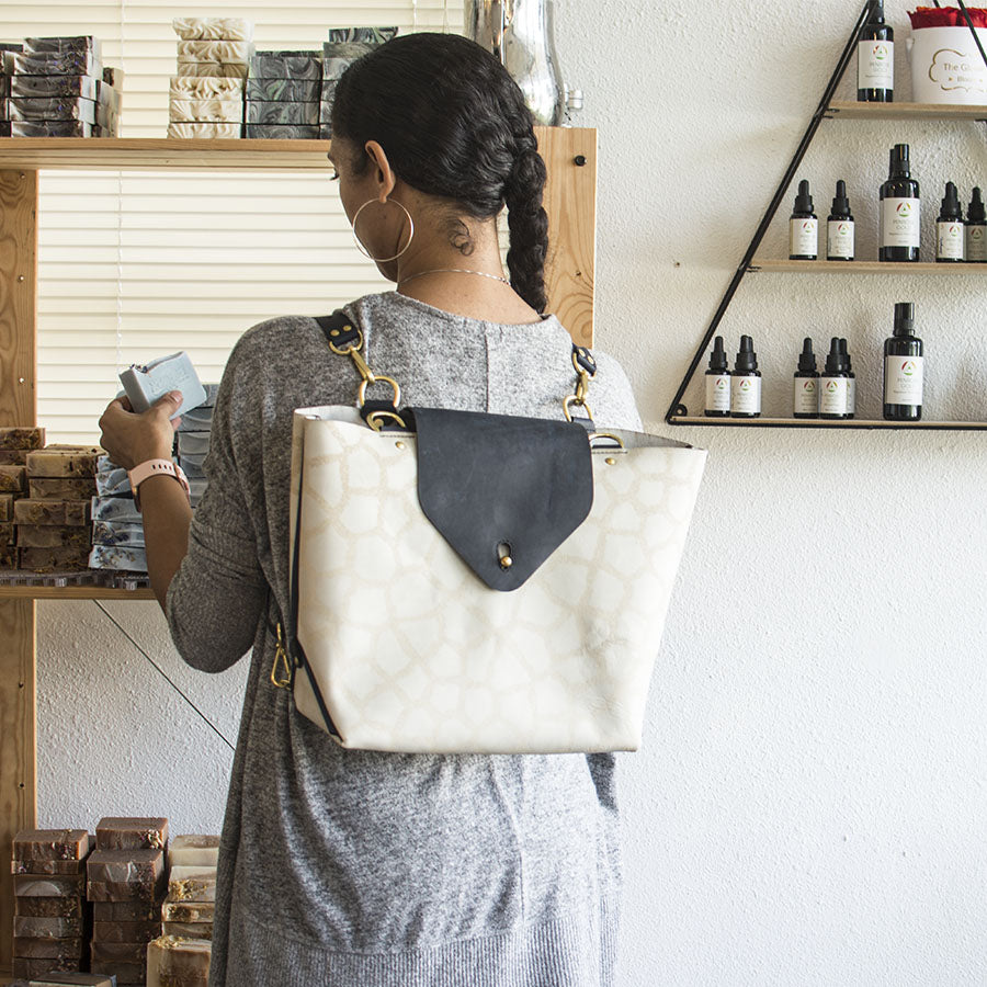The Three-Way Bag