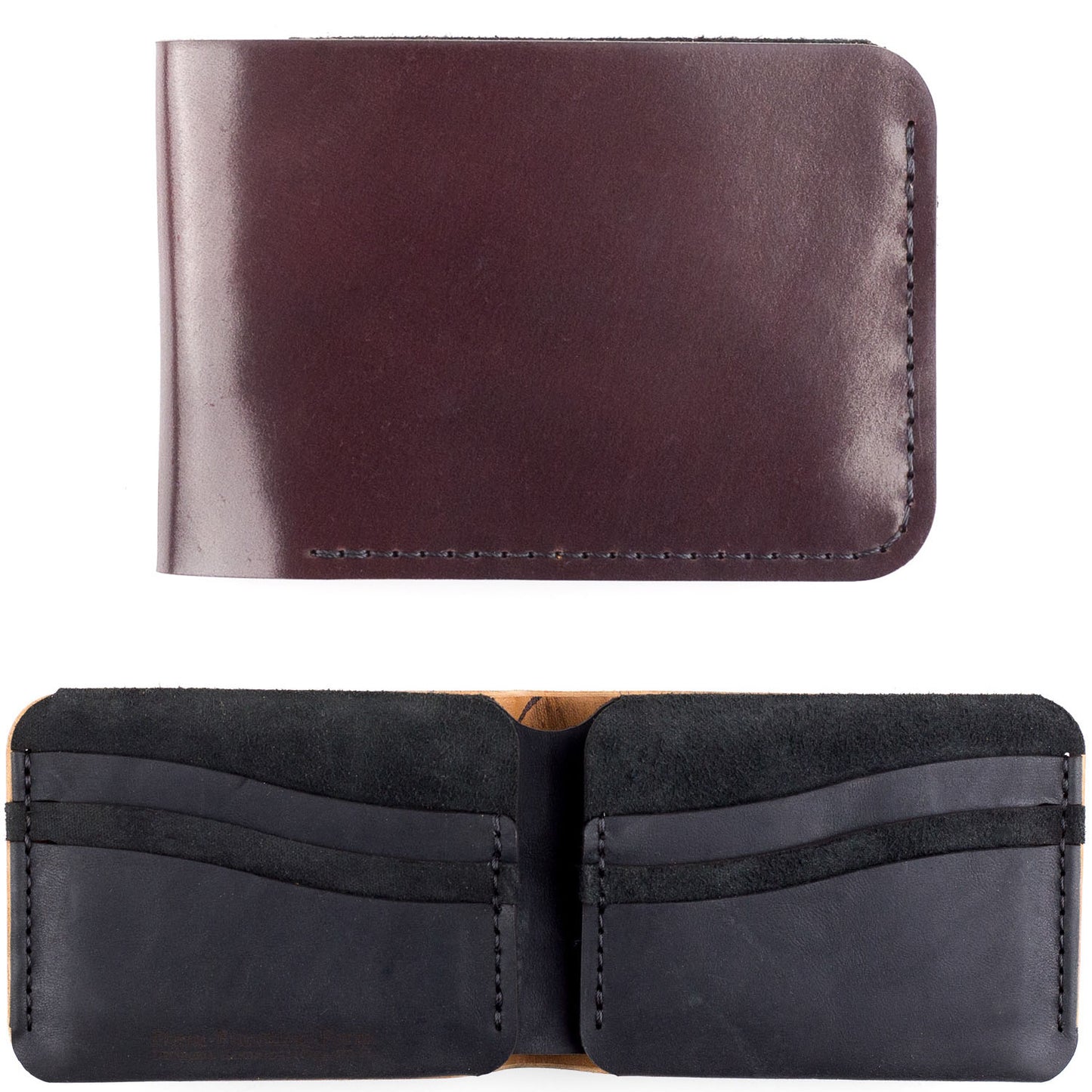 The George Bifold (Cordovan)