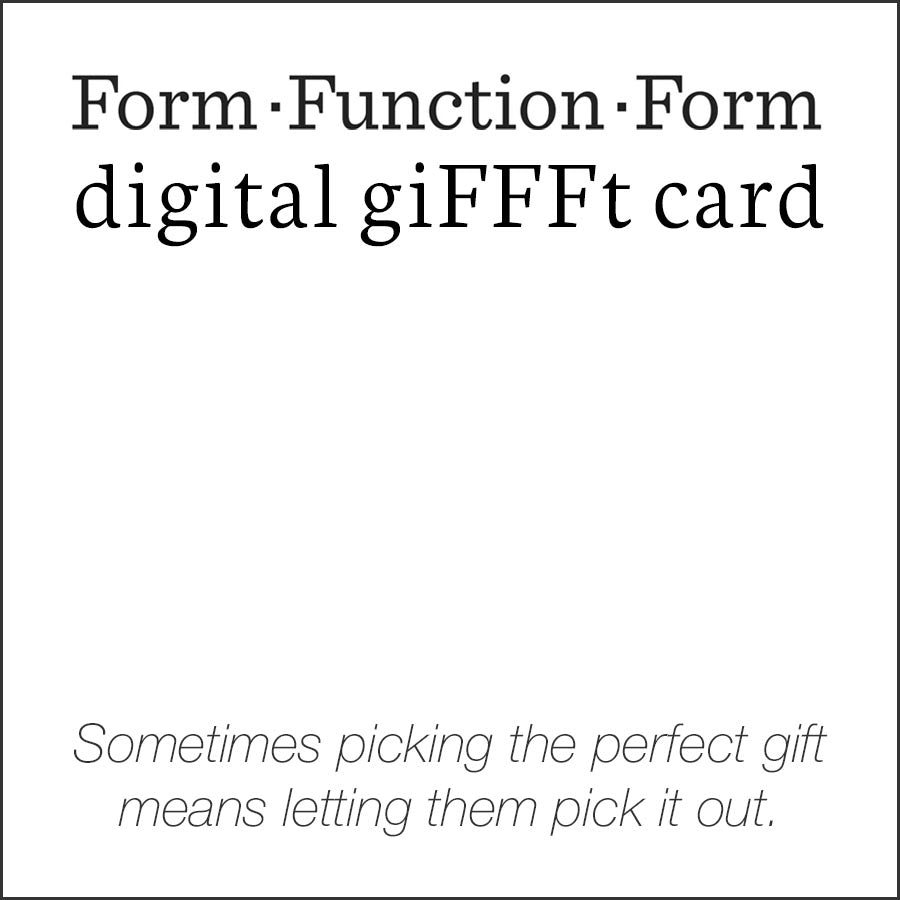 GiFFFt Card