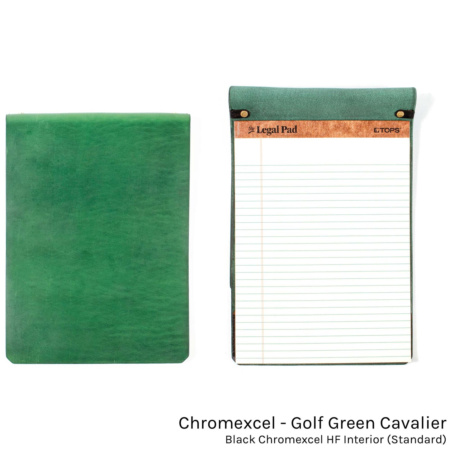 FFFolio Legal Pad - Cover