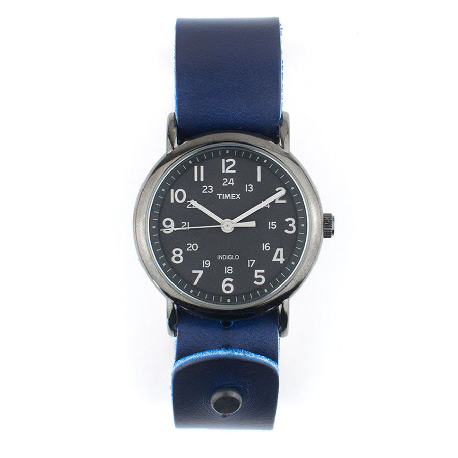 Timex 38mm Night Weekender & 20mm FFF Watchband