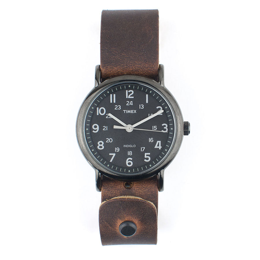 Timex 38mm Night Weekender & 20mm FFF Watchband