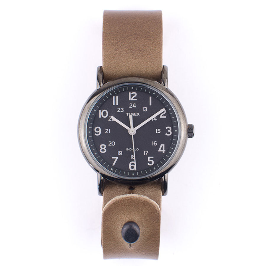Timex 38mm Night Weekender & 20mm FFF Watchband