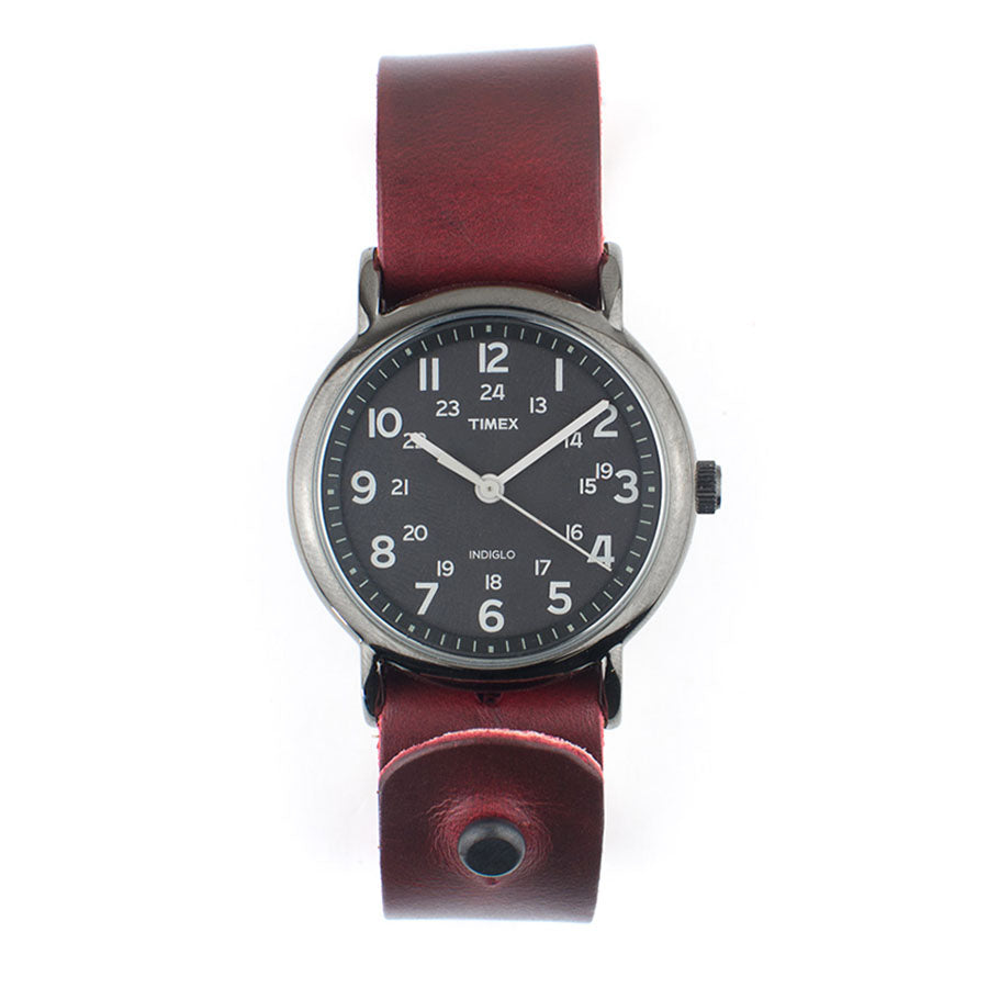 Timex 38mm Night Weekender & 20mm FFF Watchband