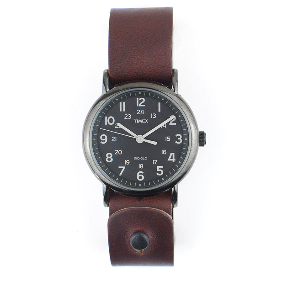 Timex 38mm Night Weekender & 20mm FFF Watchband