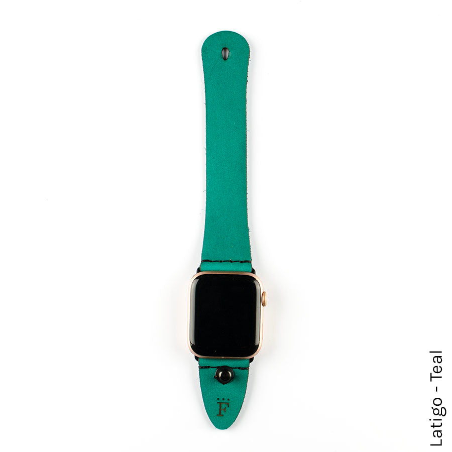 FFF Button-Stud Apple Watchband (Repeat Customer)