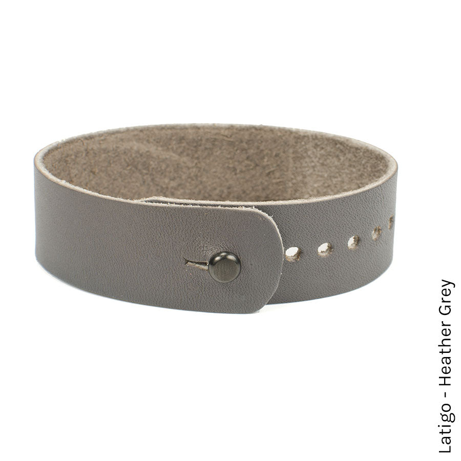 FFF Button-Stud Watchband (Adjustable)