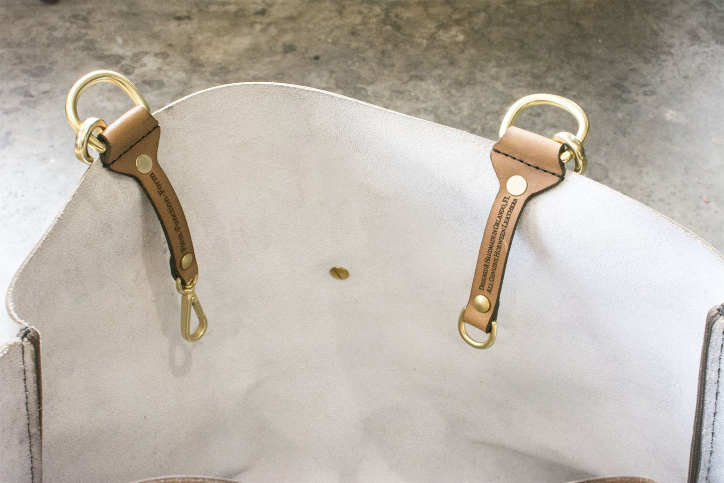 The Three-Way Bag