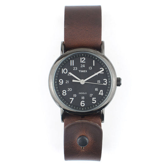 Timex 38mm Night Weekender & 20mm FFF Watchband