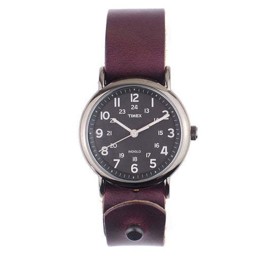 Timex 38mm Night Weekender & 20mm FFF Watchband
