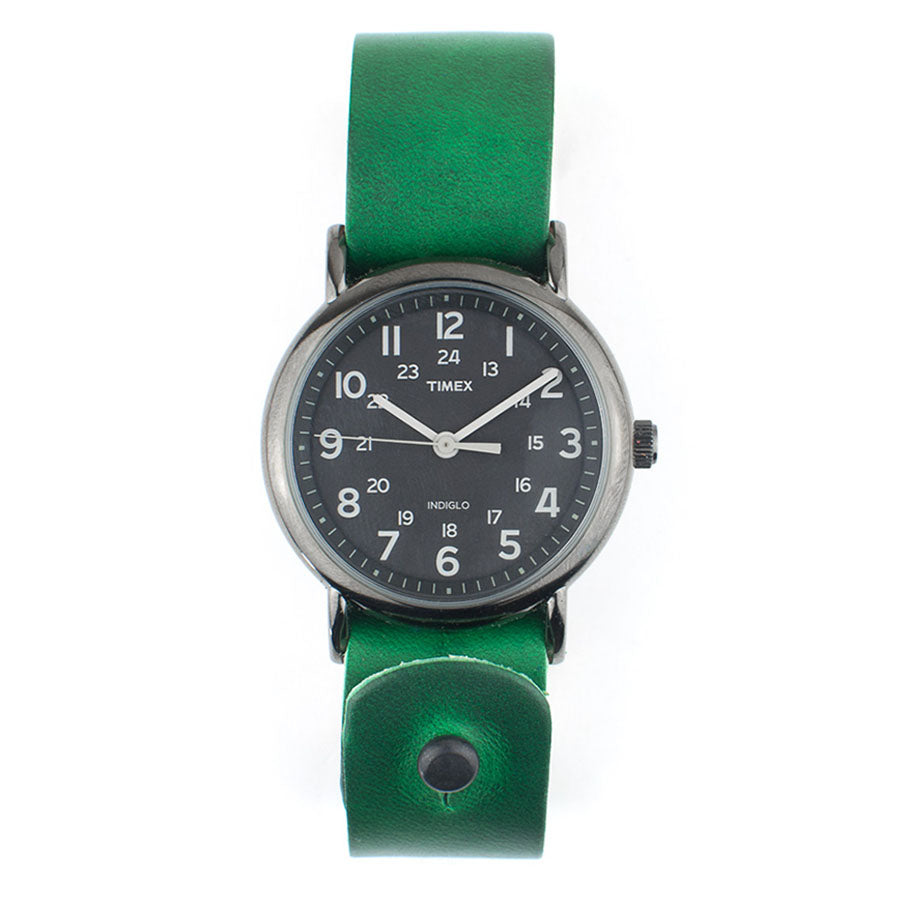 Timex 38mm Night Weekender & 20mm FFF Watchband