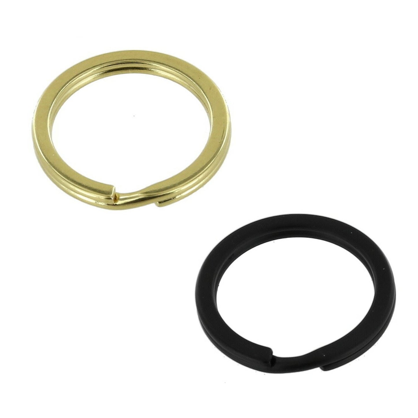 Key Ring (match hardware color)