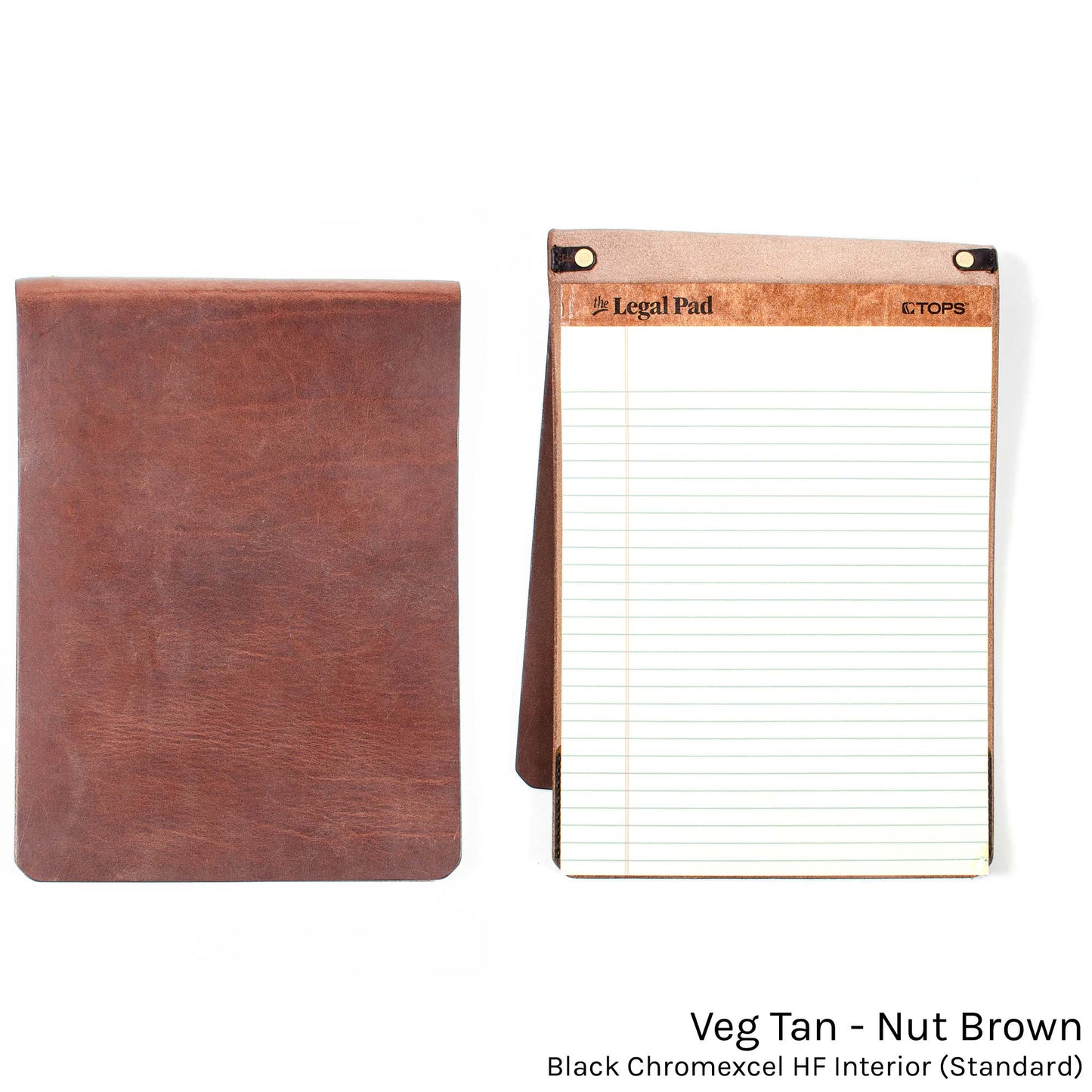 FFFolio Legal Pad - Cover