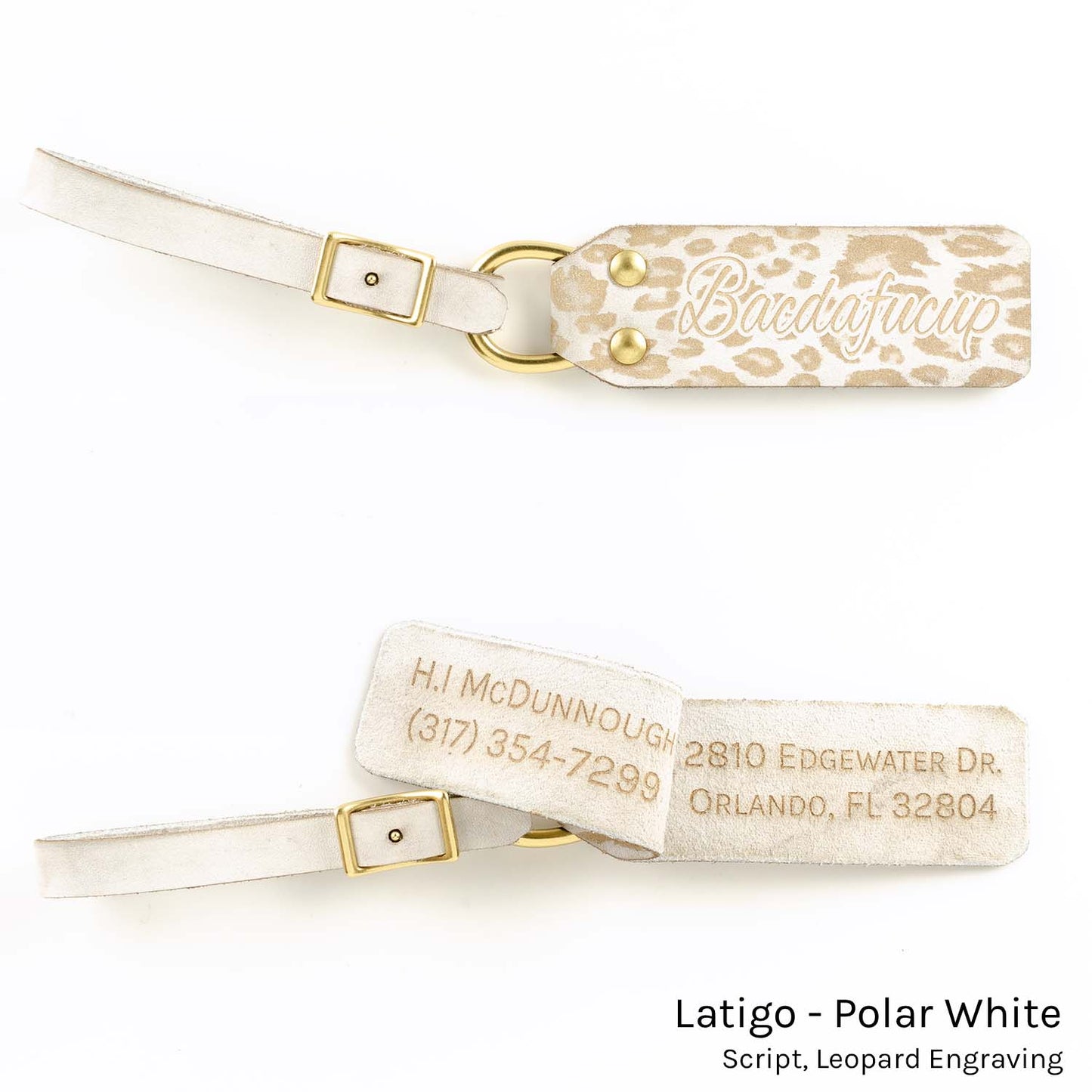 ID FFFob (Large, Strap)