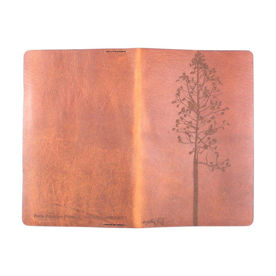 The Slip Notebook Cover - Nature Series