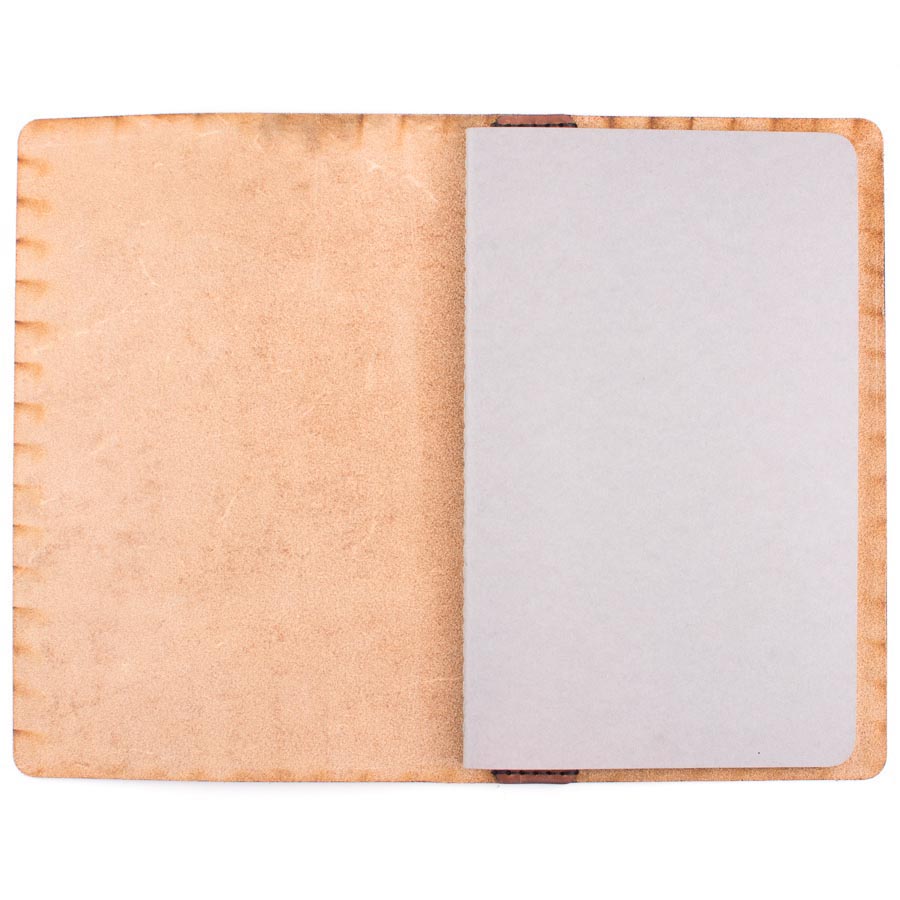 The Slip Notebook Cover - Nature Series