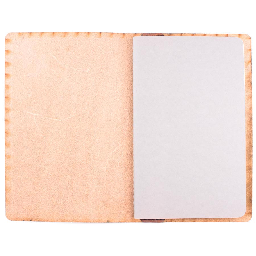 The Slip Notebook Cover - Nature Series