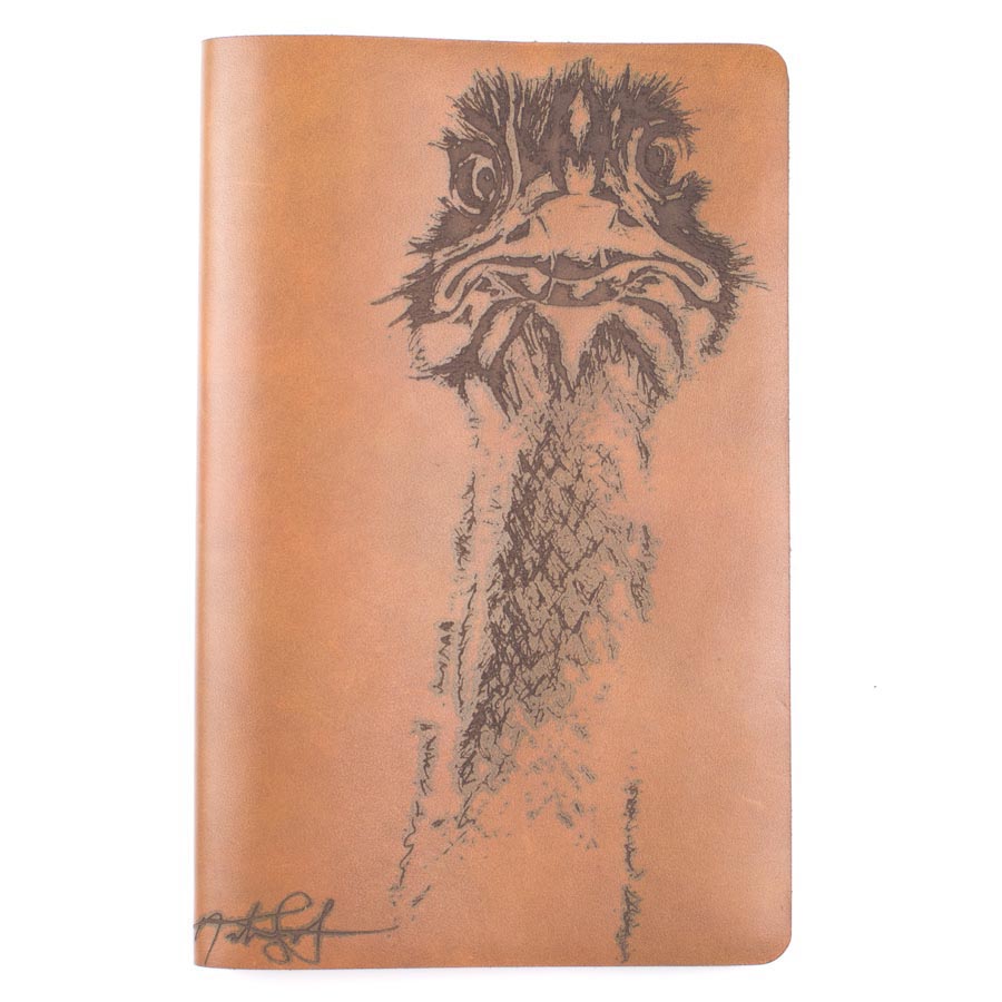 The Slip Notebook Cover - Nature Series