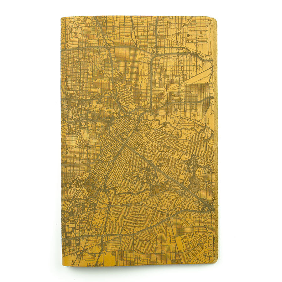 The Slip Notebook Cover - City Series