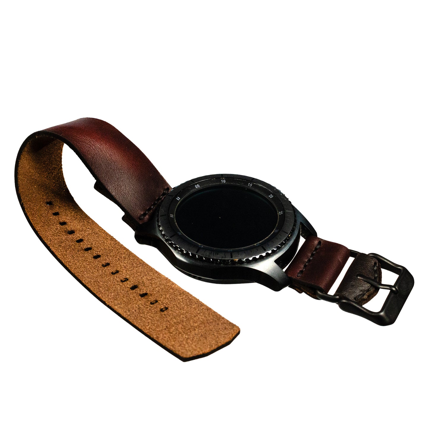 FFF Adjustable Buckle Watch Band