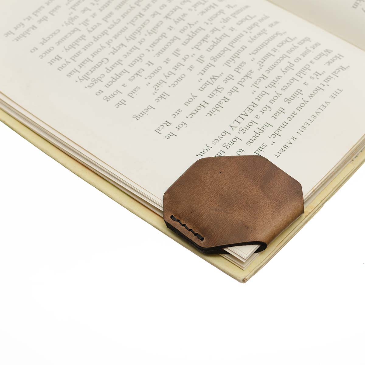 FFF Corner Bookmark – Form Function Form