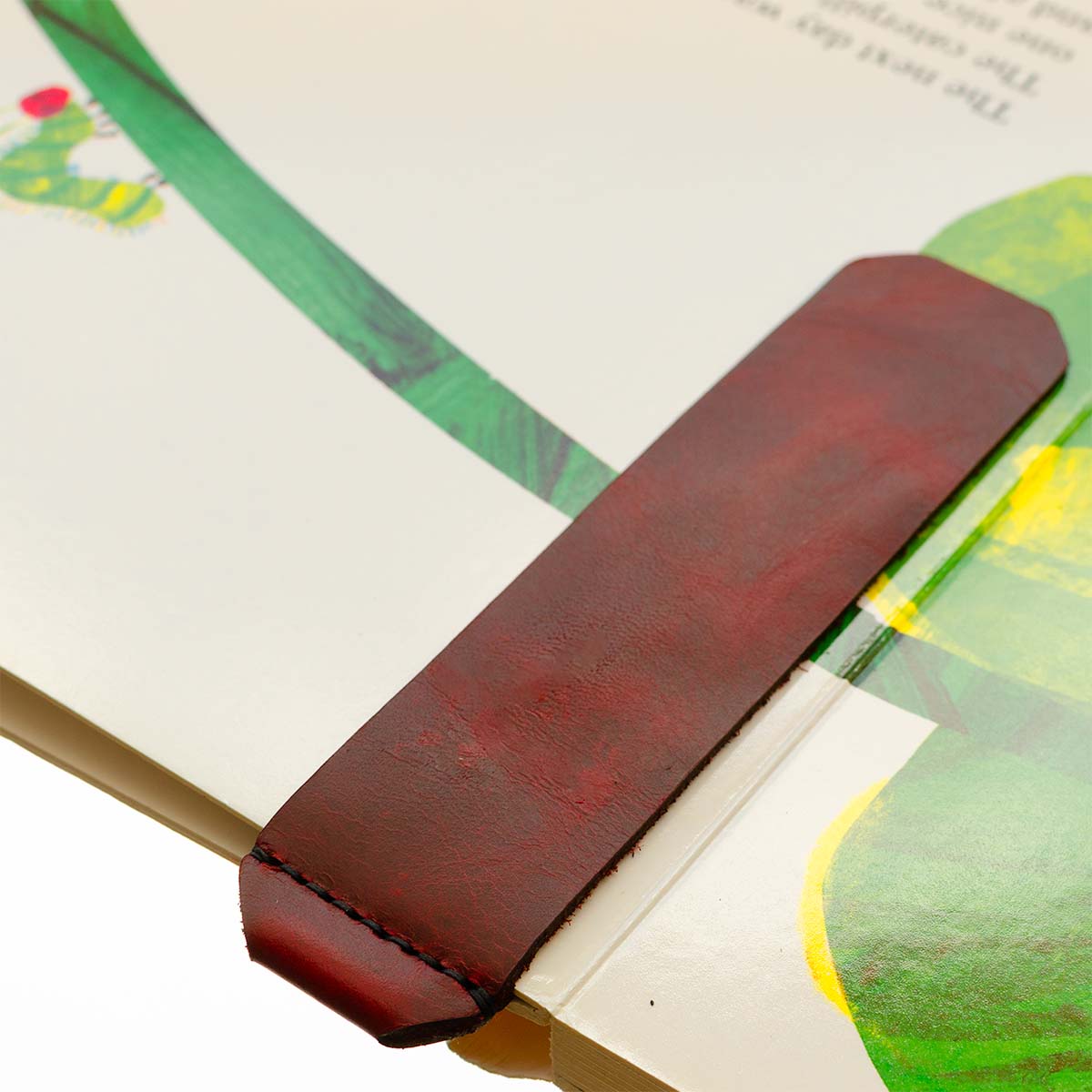 FFF Spine Bookmark