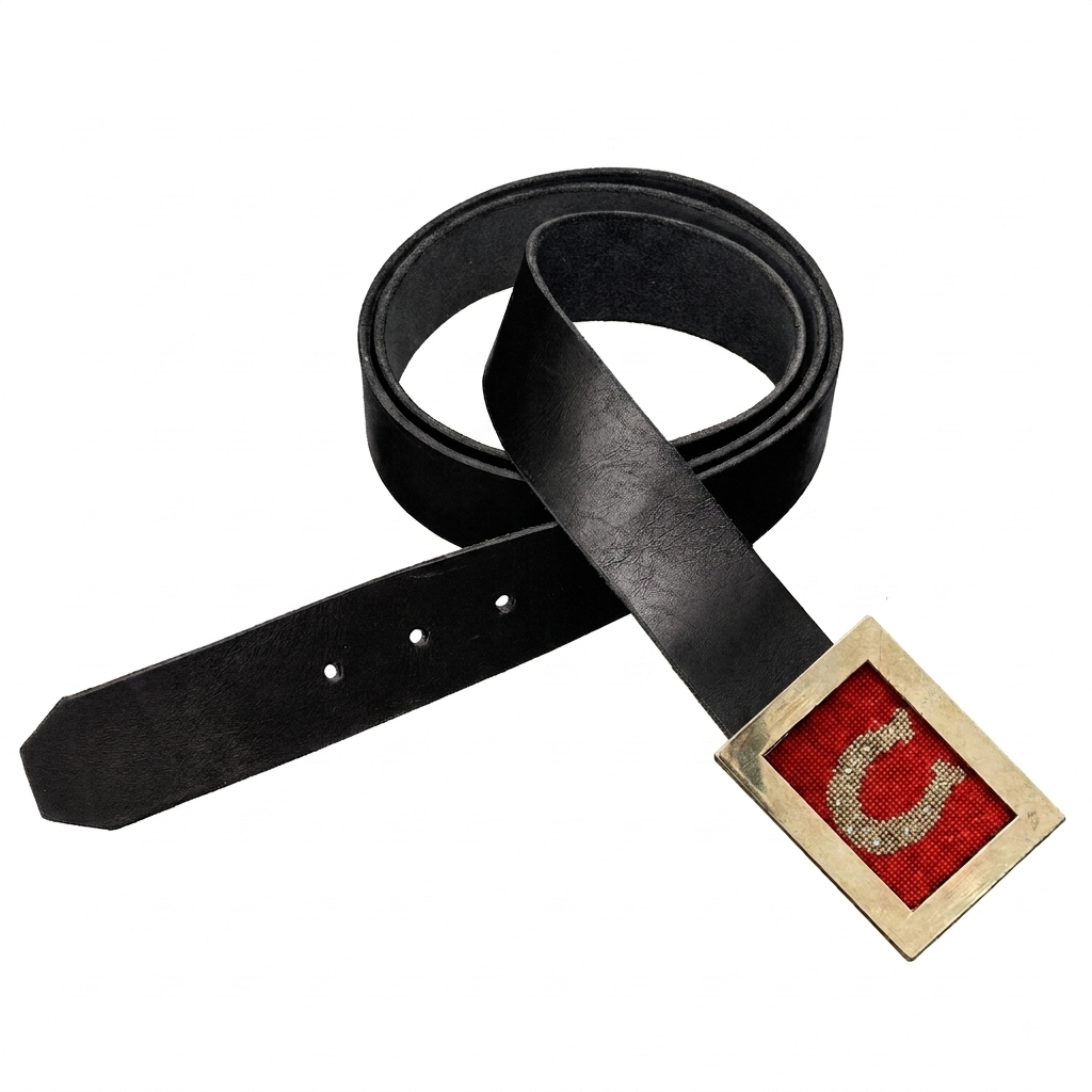 The FFF Belt x Heather Rae Atelier