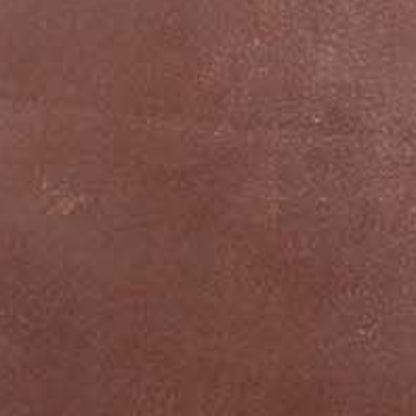 HF - Brown leather swatch