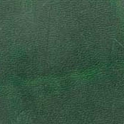 Mustang - Dark Green leather swatch