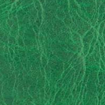 Waxed HF - Kelly Green leather swatch