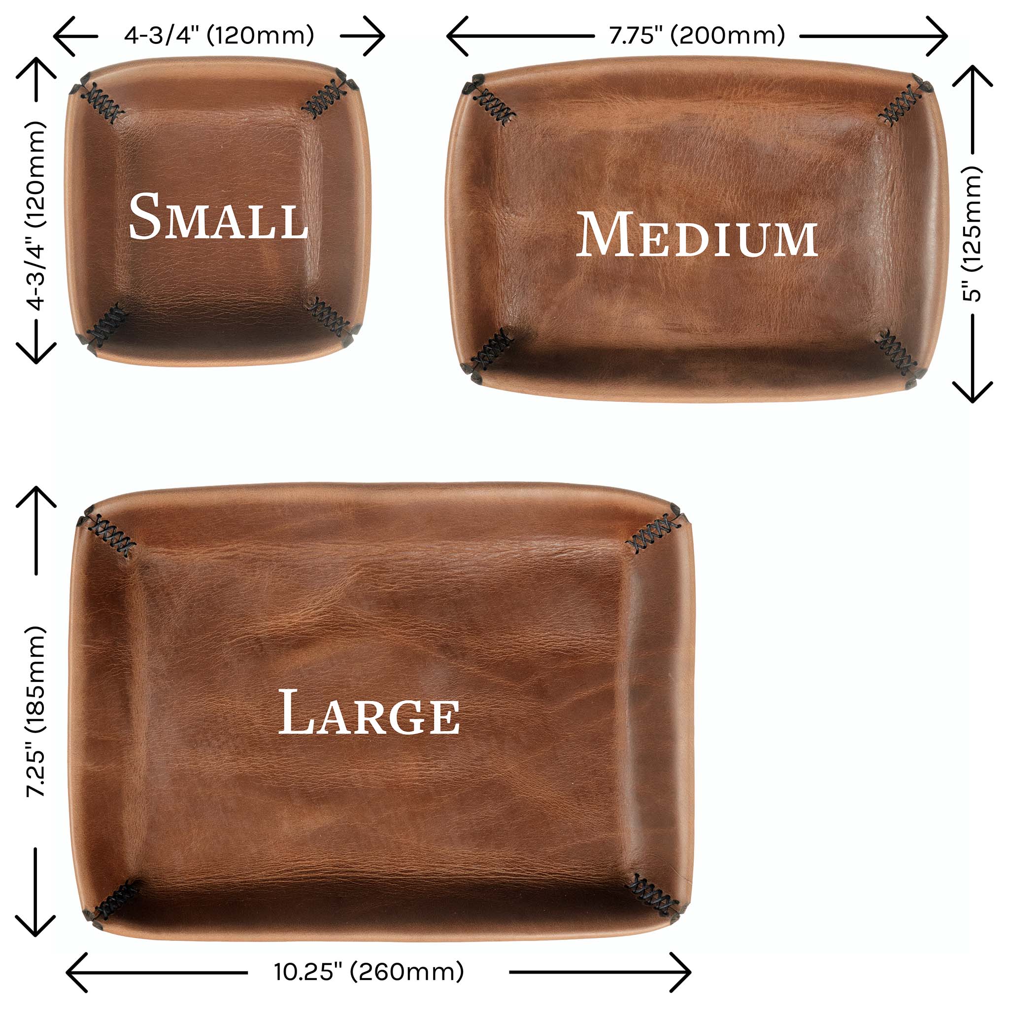 DS-006 The Batten Leather Trays Digital Pattern