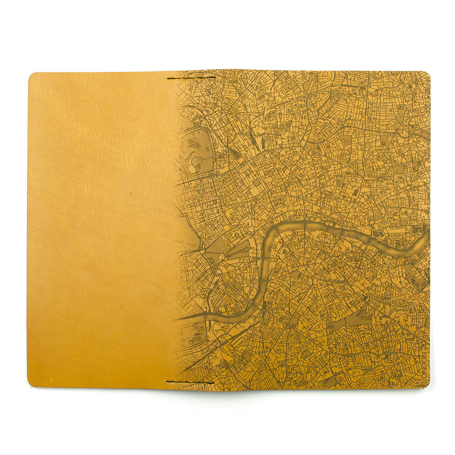 The Slip Notebook Cover - City Series