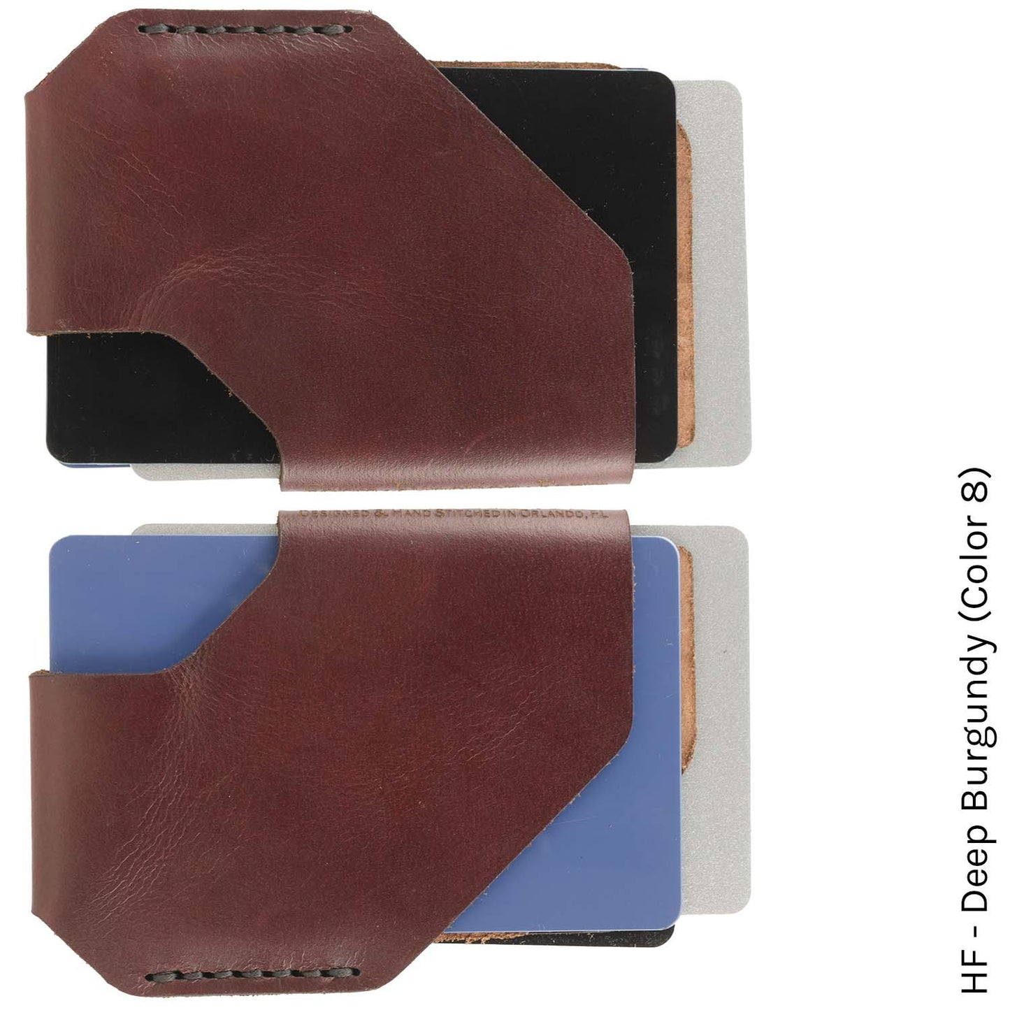 TriSlot Wallet