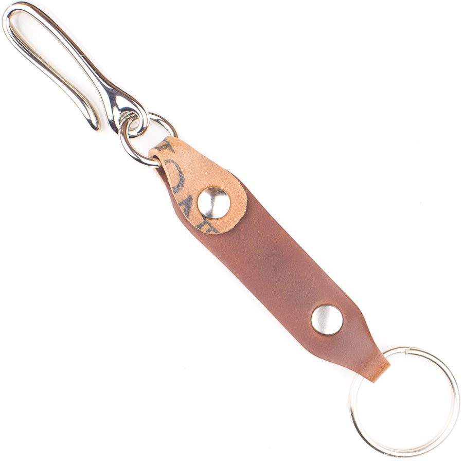 The Short Leash Fob (Cordovan)