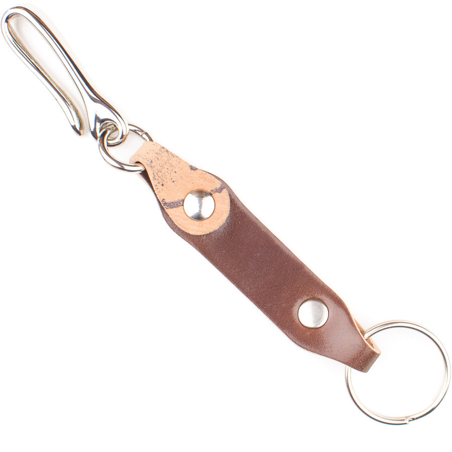 The Short Leash Fob (Cordovan)