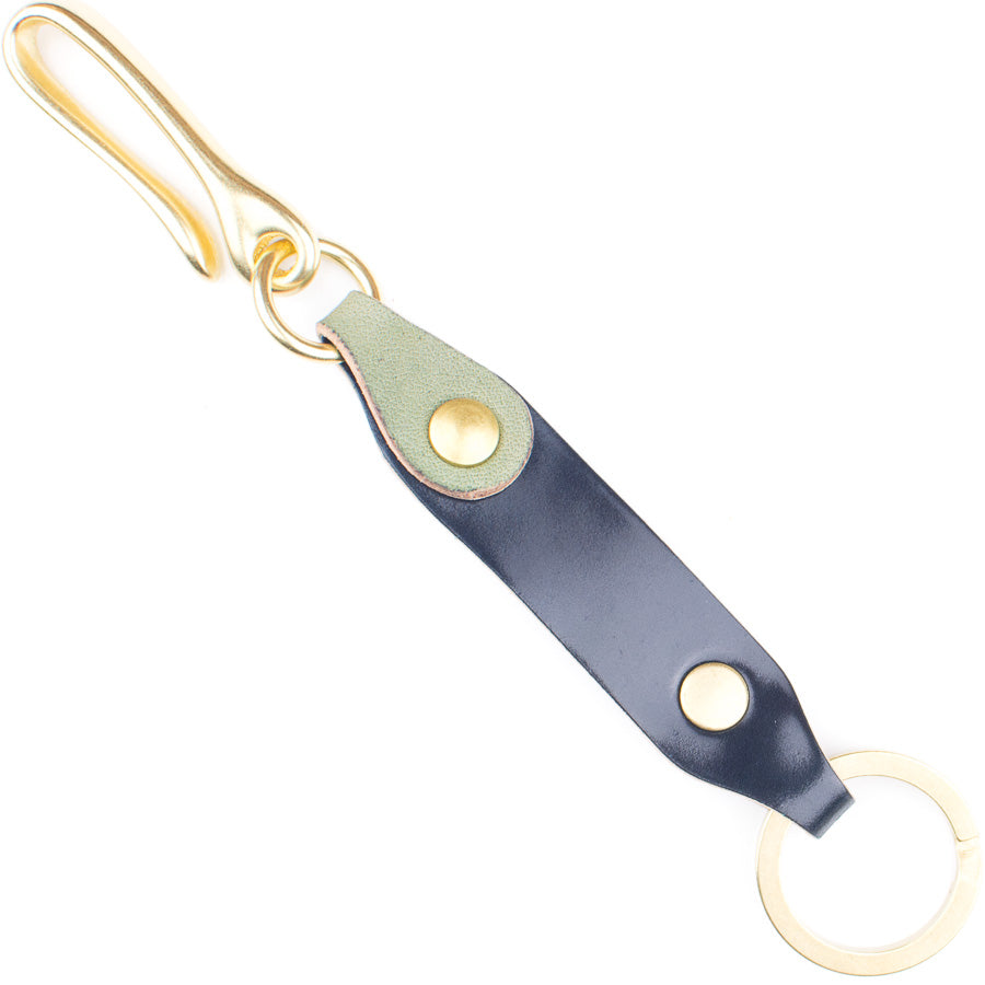 The Short Leash Fob (Cordovan)