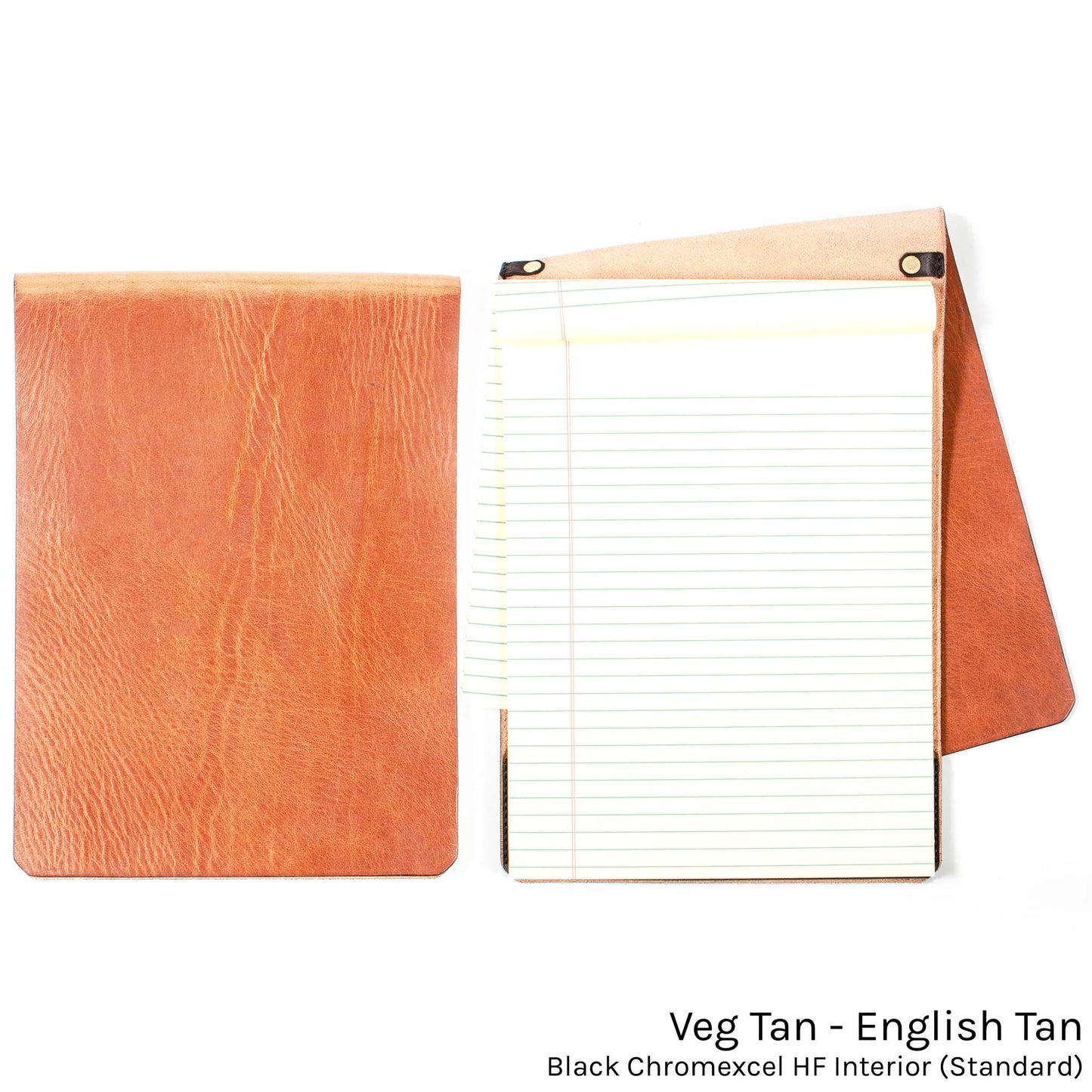 The Slip Notebook Cover - Legal Pad Series