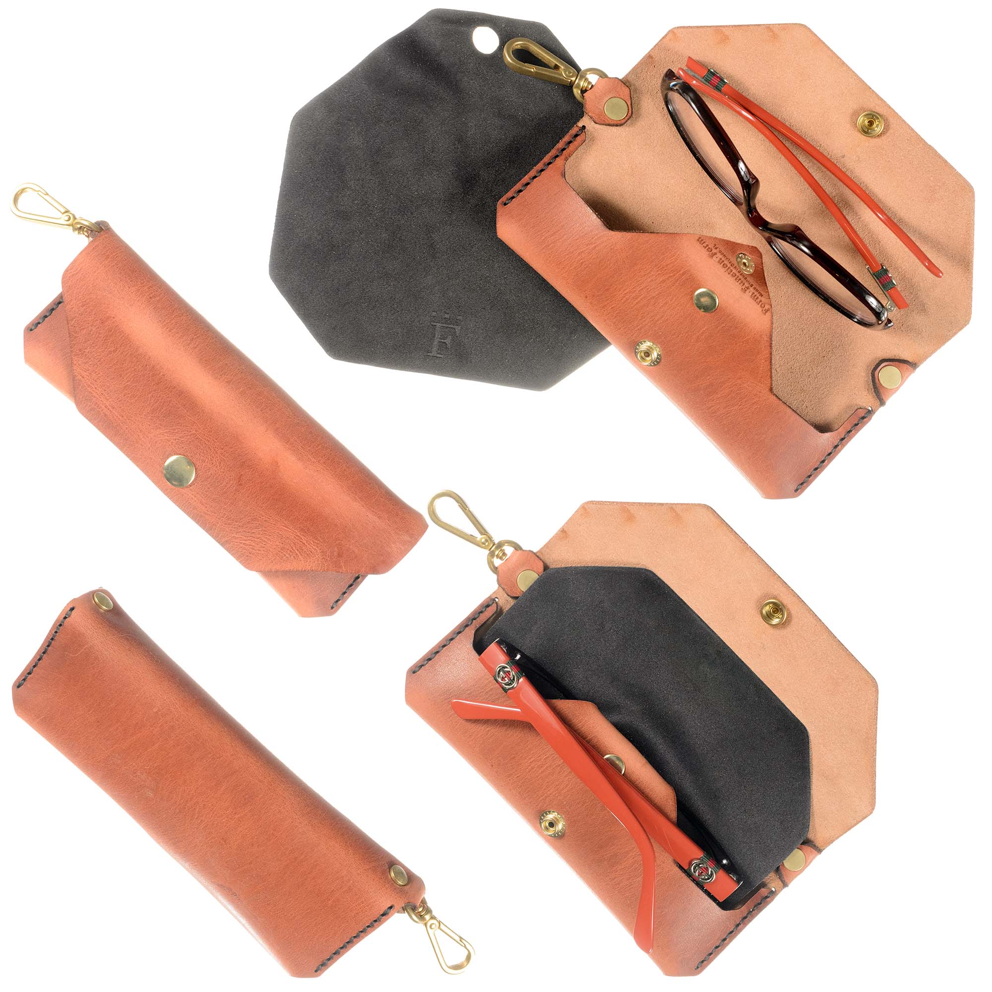 Spectacle Case Eyeglass Case – Form Function Form