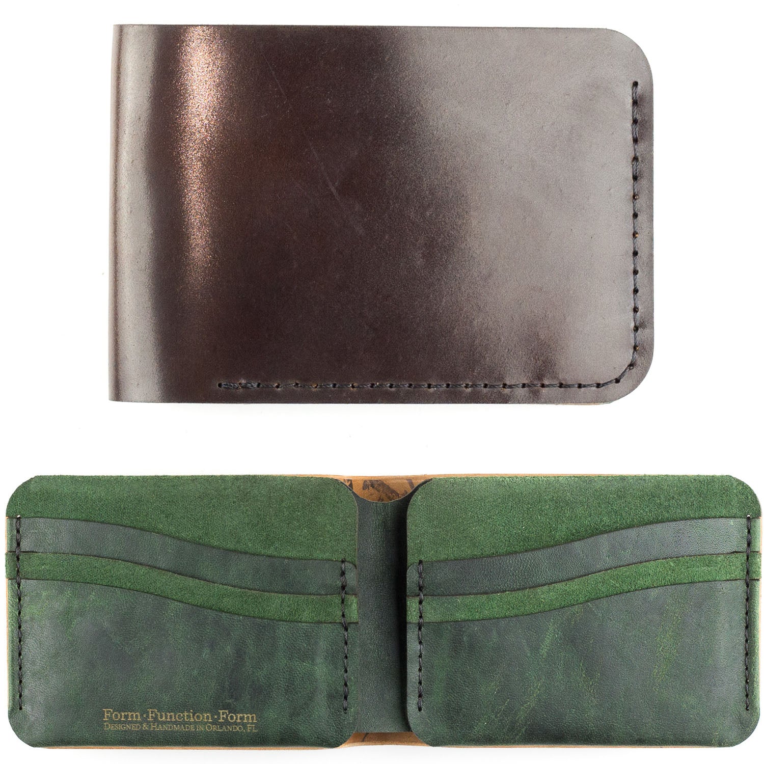 Wallets - Shell Cordovan – Form Function Form